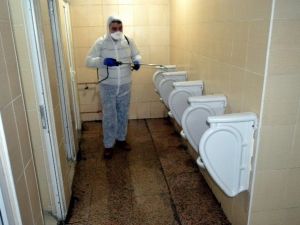 Karabük’te Domuz Gribi Önlemleri