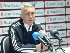 Gaziantepspor - Nazilli Belediyespor Maçının Ardından