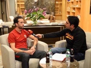 Bilal Kısa: "İnşallah Avrupa Kupası Kazanma Şerefine Ulaşırım"
