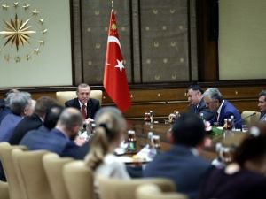 Ahıska Türkleri Cumhurbaşkanlığı Külliyesi’nde