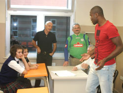 Rizespor'a Lisede Büyük İlgi