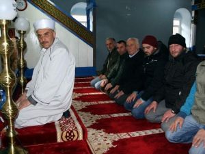 İmam Kulüp Başkanı Oldu