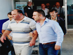 Giresun'da kaçak silah atölyesine baskın