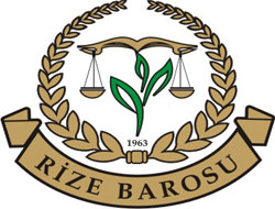 Rize Barosu'ndan Yalanlama
