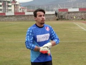 Bilecikspor’un Kalecisi Hakan Dura’nın Tam 26 Maçtır Yedeği Yok