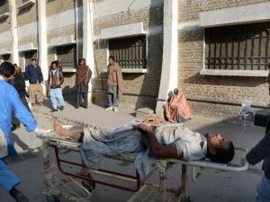 Pakistan’da Çocuk Felci Aşılama Merkezine İntihar Saldırısı: 15 Ölü