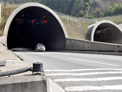 Hazırlıklar tamam; Bolu Dağı kışa hazır