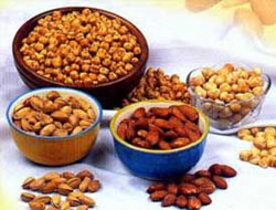 Kuruyemişlerin sağlığımıza etkileri