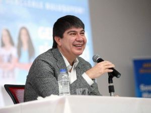 Antalya Büyükşehir Belediye Başkanı Menderes Türel İmam Hatip Lisesi Öğrencileriyle Buluştu
