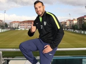 Mustafa Tiryaki Manisa Büyükşehir Belediyespor’da
