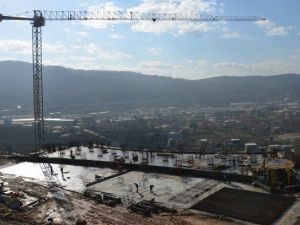 Gemlik’e Modern Hastane