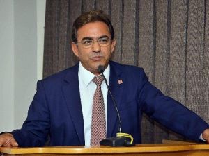 Chp Antalya Milletvekili Çetin Osman Budak: "Terörün Türkiye Turizmini Vurmasına İzin Verilmemeli"