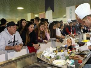27’nci Anfaş Hotel Equipment Fuarı Kapılarını Açtı
