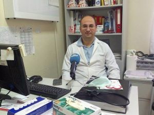 Yrd. Doç. Dr. Bilir, Domuz Gribinden Korunma Yollarını Anlattı