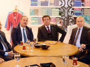 Türk Tekstilciler Heımtextıl Fuarına Çıkarma Yaptı