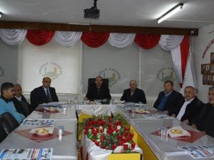 Sungurlu Kent Konseyi Toplandı