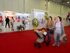 Junioshow Fuarı Kapılarını Açtı