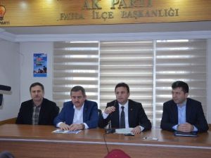 Fatsa’da Bayır Bucak Türkmenleri İçin Yardım Seferberliği
