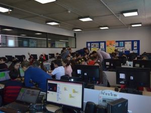 Sungurlu’da Çocuklar İçin Yazılım Eğitimi Tanıtıldı
