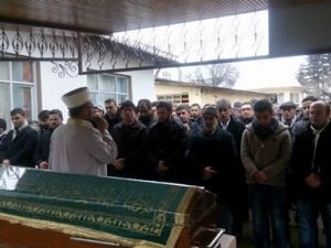 Kazada Hayatını Kaybeden Genç Toprağa Verildi