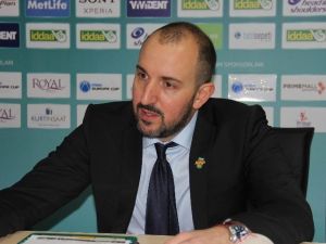 Stefanoz Dedas: "Çok İyi Savunma Yaptık"