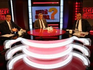 Bakan Işık: "Teröre Destek Vermek, Yılanla Çuvala Girmek Gibidir"