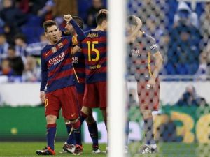 Barcelona’nın 21 Maçtır Bileği Bükülmüyor