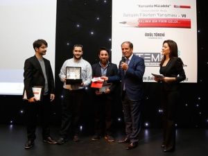 Korsanla Mücadele’ye İkü’lü Gençlerin İmzası