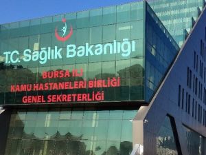 Bursa’da 10 Milyon Hasta