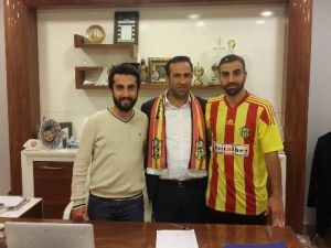 Alima Yeni Malatyaspor, Kadrosuna 5 Futbolcu Kattı