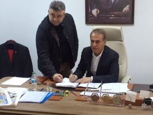 Nurullah Sağlam Mersin İdmanyurdu’nda İki Gün Dayanabildi