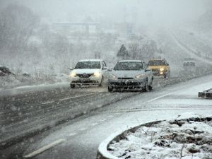 Bolu Dağı’nda Göz Gözü Görmedi