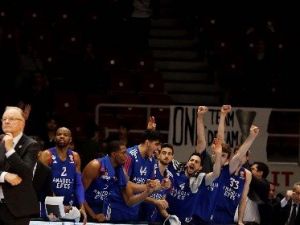 Anadolu Efes, Darüşşafaka Doğuş’u Avrupa Arenasında İlk Defa Konuk Edecek