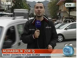 Muhabirin Yüreğine İnecekti - VİDEO