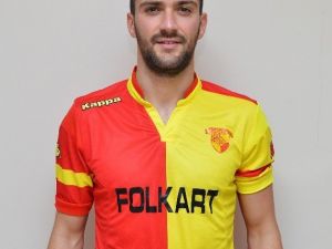 Serkan Kurtuluş Göztepe’de