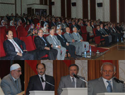 Diyanet Eğitim Merkezi'nden Açılış