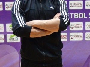 Hatay Büyükşehir Belediyespor’da Tek Hedef Avrupa