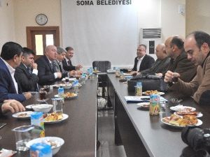 Soma Termik Santrali, Baca Gazı Yatırımını Öne Aldı