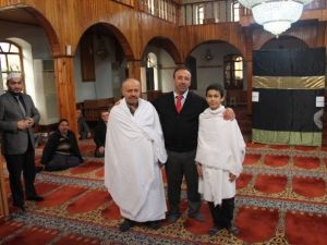 Çaycuma Müftüsü Tarafından Umre Semineri Verildi
