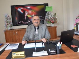 Hanönü İlçe Milli Eğitim Şube Müdürlüğüne Arıkan Görevlendirildi