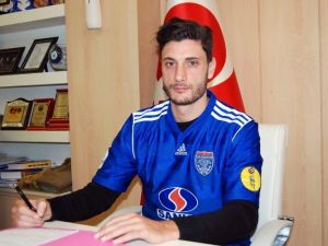 Fuchs, Gaziantep Büyükşehir Belediyespor’a İmzayı Attı
