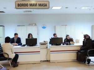 Bordo-mavi Masaya 15 Bin 340 Başvuru