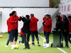 Trabzonspor’da Yüzler Gülüyor