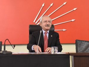 Kılıçdaroğlu, İl Başkanlarıyla Genel Merkezde Biraraya Geldi