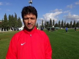Arslan: "İkinci Yarıya İyi Bir Başlangıç Yapmak İstiyoruz"