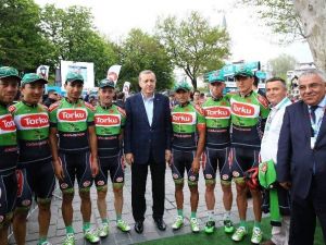 Torku Konya Şekerspor İçin Pedal Çevirecekler