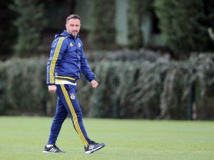 Fenerbahçe, Eskişehirspor Maçı Hazırlıklarına Başladı