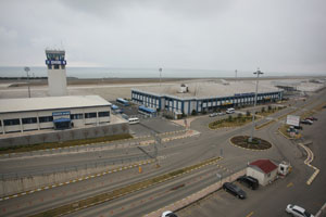Trabzon Havalimanı'nda yolcu sayısı yüzde 13 arttı