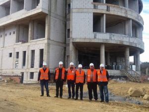 Altınova Devlet Hastanesi 2017’de Hizmete Girecek