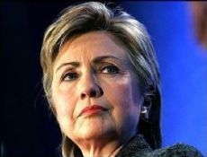 Hillary Clinton Ankara'da